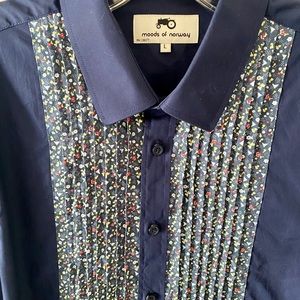 Men’s Moods of Norway Shirt